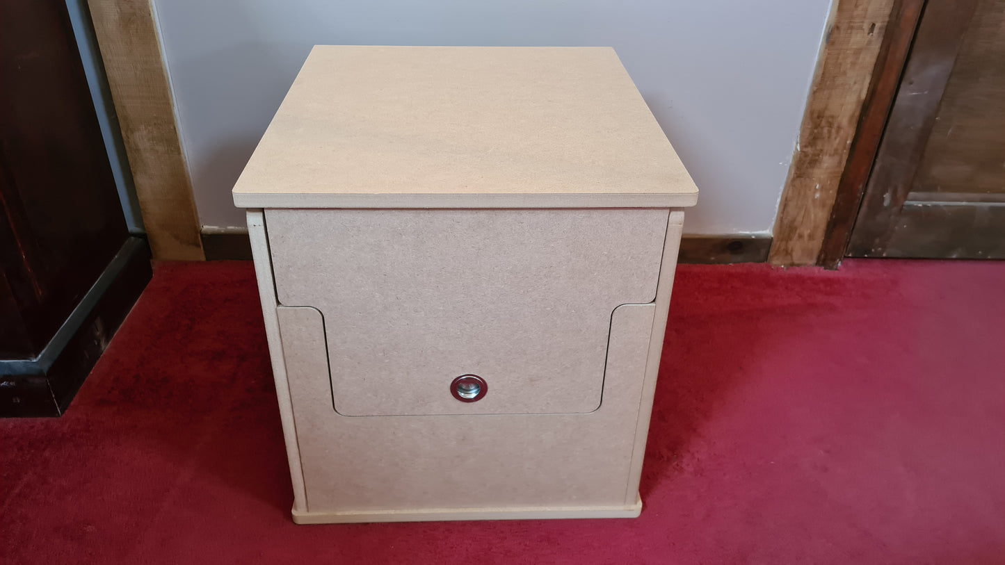 Camper van MDF Seat/Toilet Storage Box Thetford Porta Potti 145/335 345 165/365 T5 T6