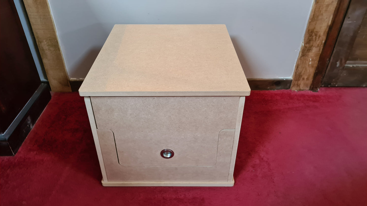 Camper van MDF Seat/Toilet Storage Box Thetford Porta Potti 145/335 345 165/365 T5 T6