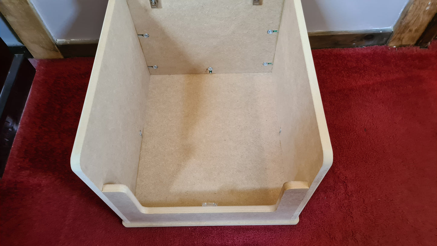 Camper van MDF Seat/Toilet Storage Box Thetford Porta Potti 145/335 345 165/365 T5 T6