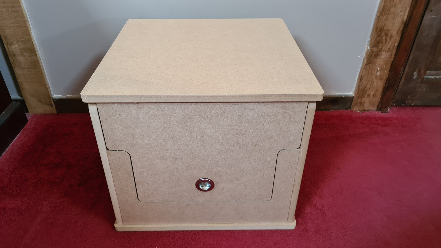 Camper van MDF Seat/Toilet Storage Box Thetford Porta Potti 145/335 345 165/365 T5 T6