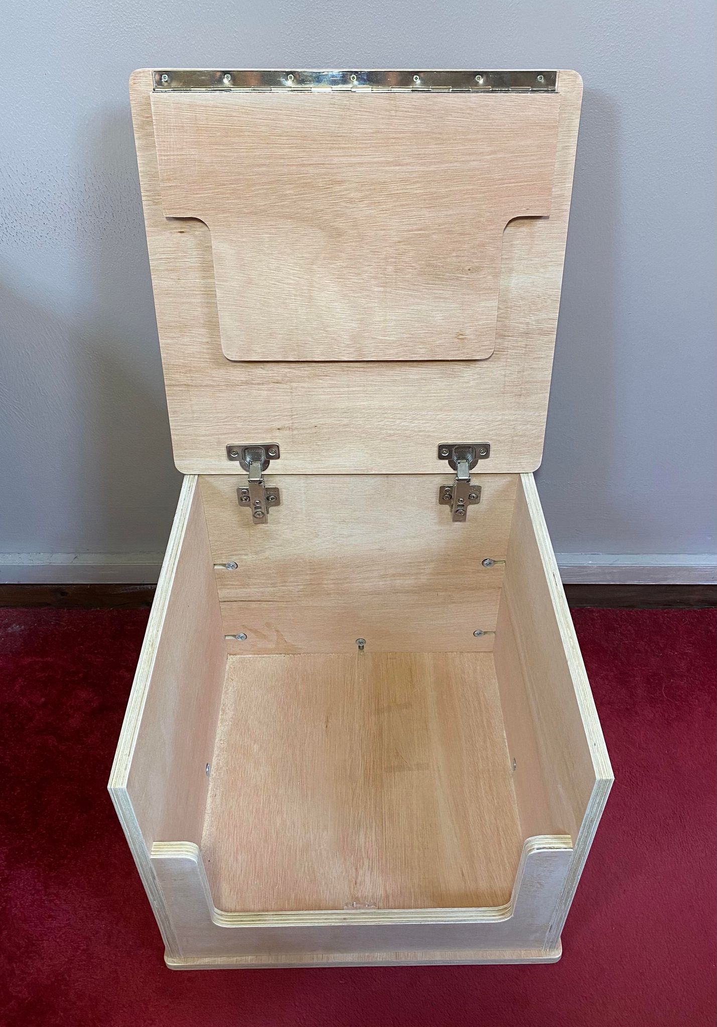 Porta Pottie storage box