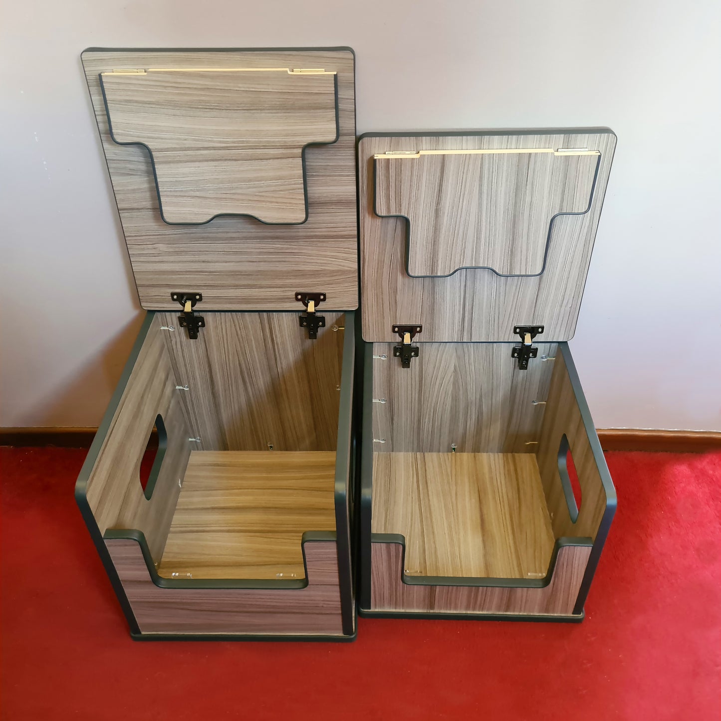 Camper Toilet Storage Box 335/165/365