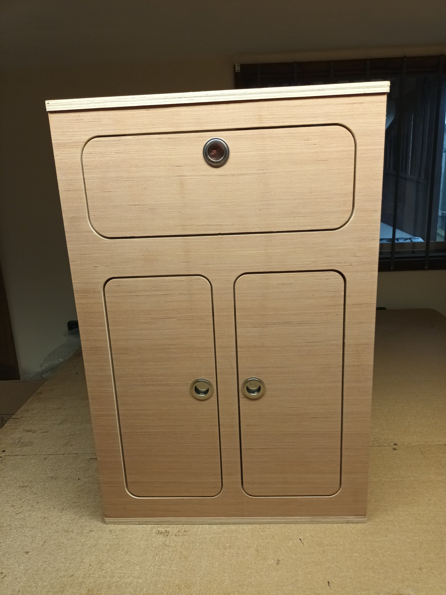 Camper Van universal kitchen unit