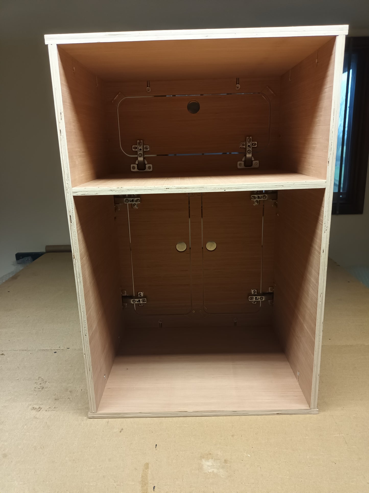 Camper Van universal kitchen unit