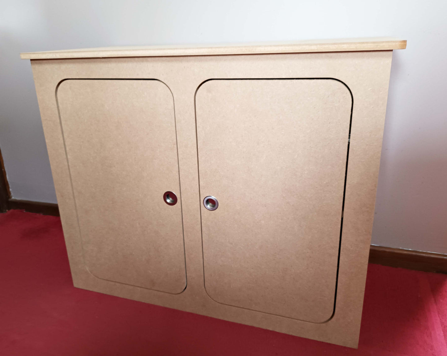 Camper MDF cupboard, Kitchen pod, Motorhome kitchen pod, camper pod storage