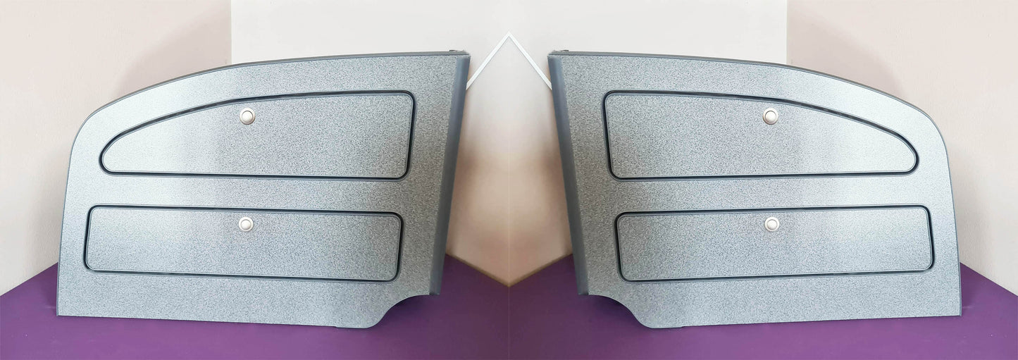 Citroen Berlingo or Peugeot Partner Set of Storage Boxes MK2 2008-2018