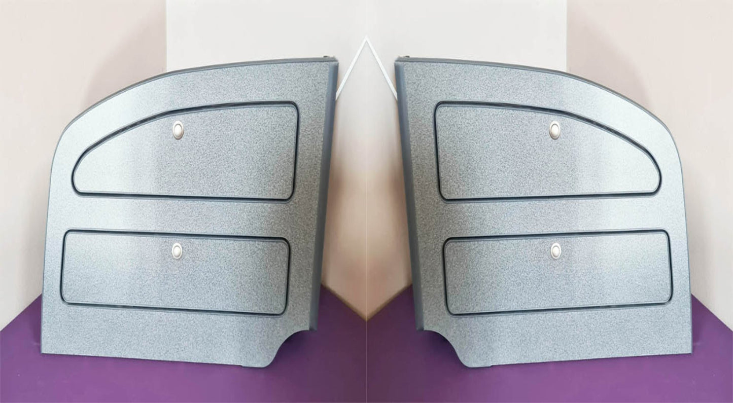 Citroen Berlingo or Peugeot Partner Set of Storage Boxes MK2 2008-2018