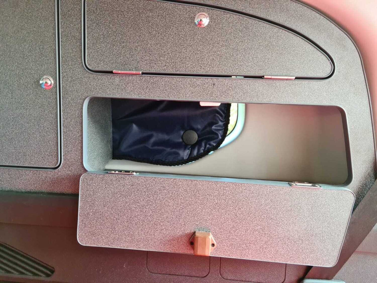 Citroen Berlingo or Peugeot Partner LWB Storage Boxes - MK3 2018 Onwards