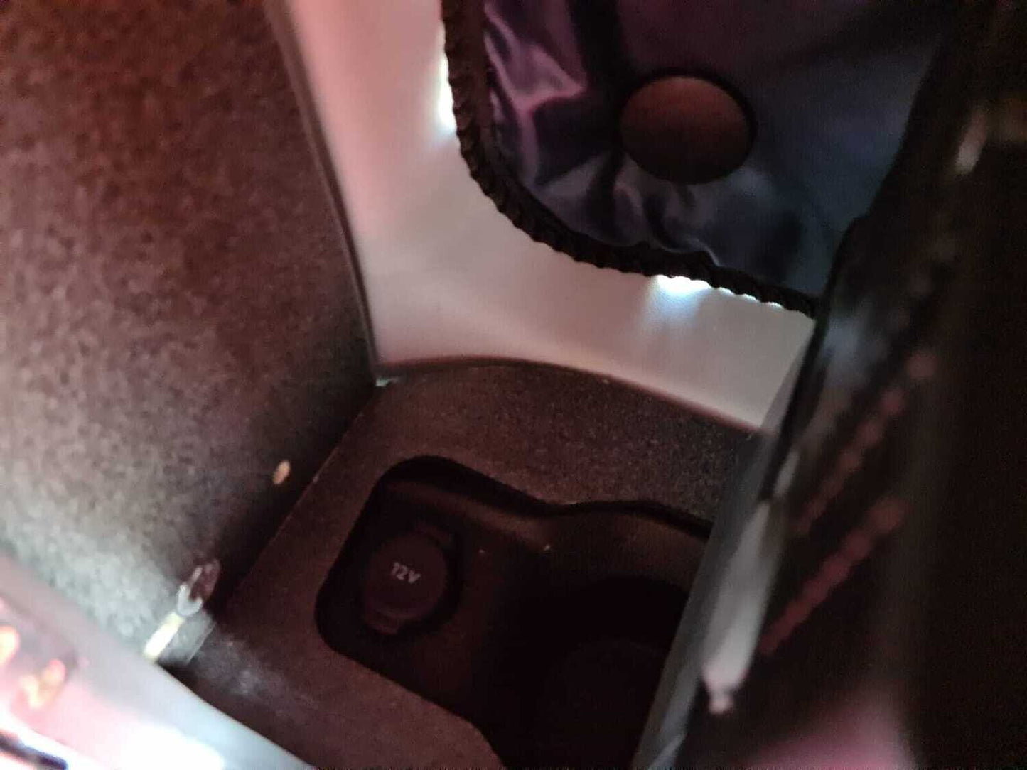 Citroen Berlingo or Peugeot Partner LWB Storage Boxes - MK3 2018 Onwards