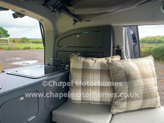 Citroen Berlingo or Peugeot Partner Set of Storage Boxes MK2 2008-2018