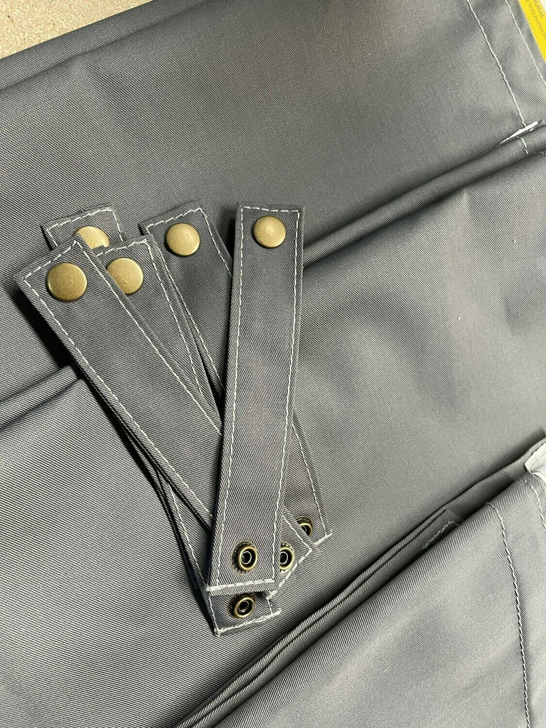 Citroen Berlingo or Peugeot Partner Curtains - Full Set MK2 2008-2018