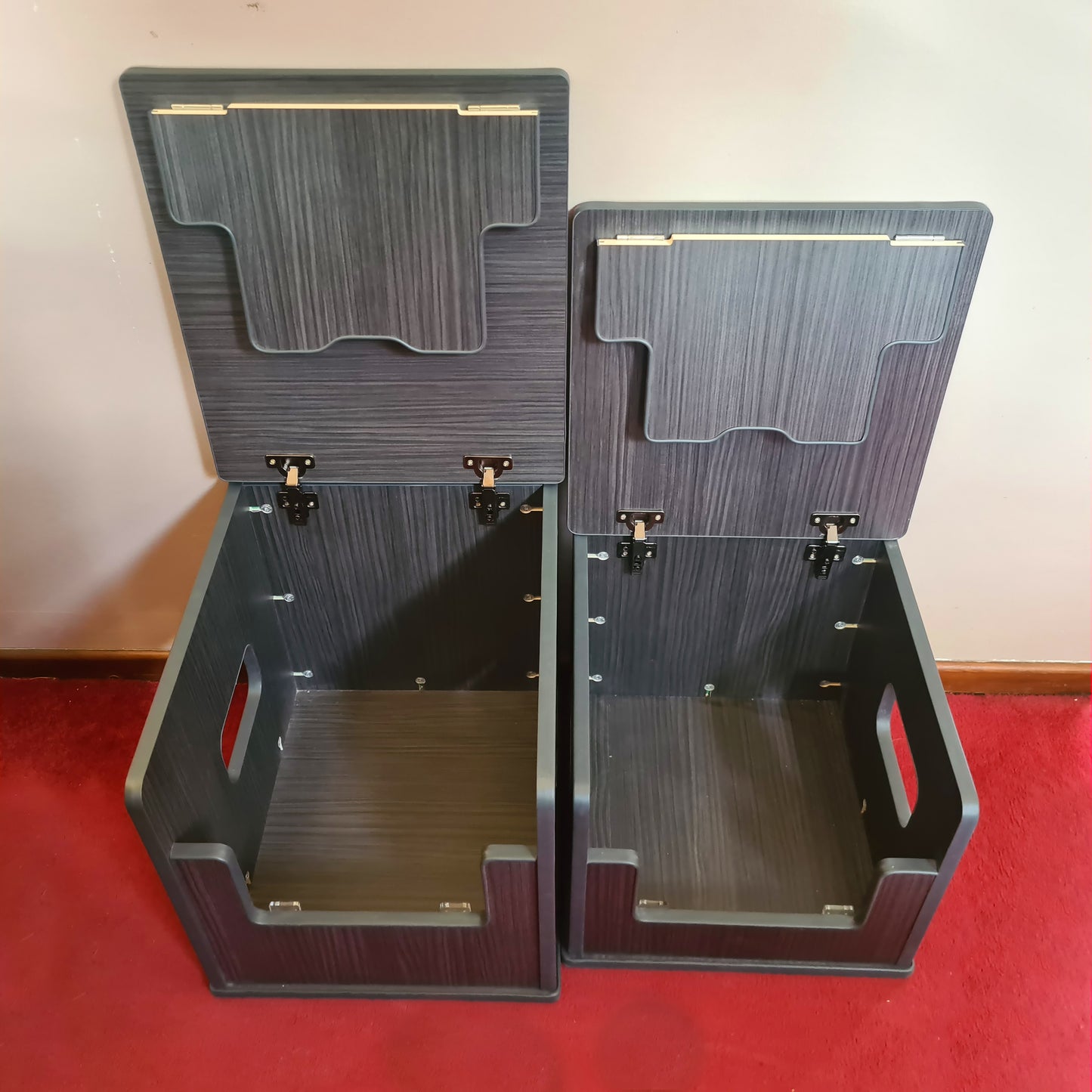 Camper Toilet Storage Box 335/165/365