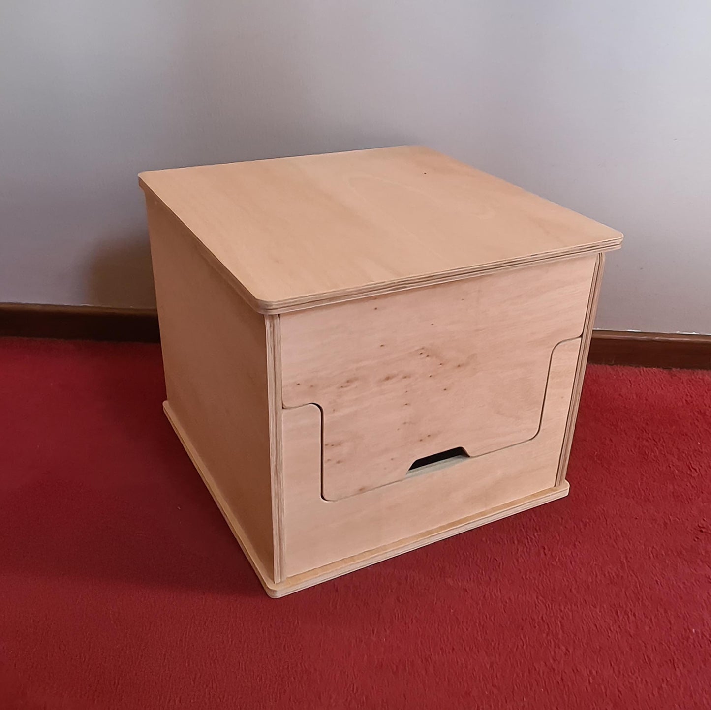 Camper van Seat/Toilet Storage Box Thetford Porta Potti 145/335 345 165/365 T5 T6