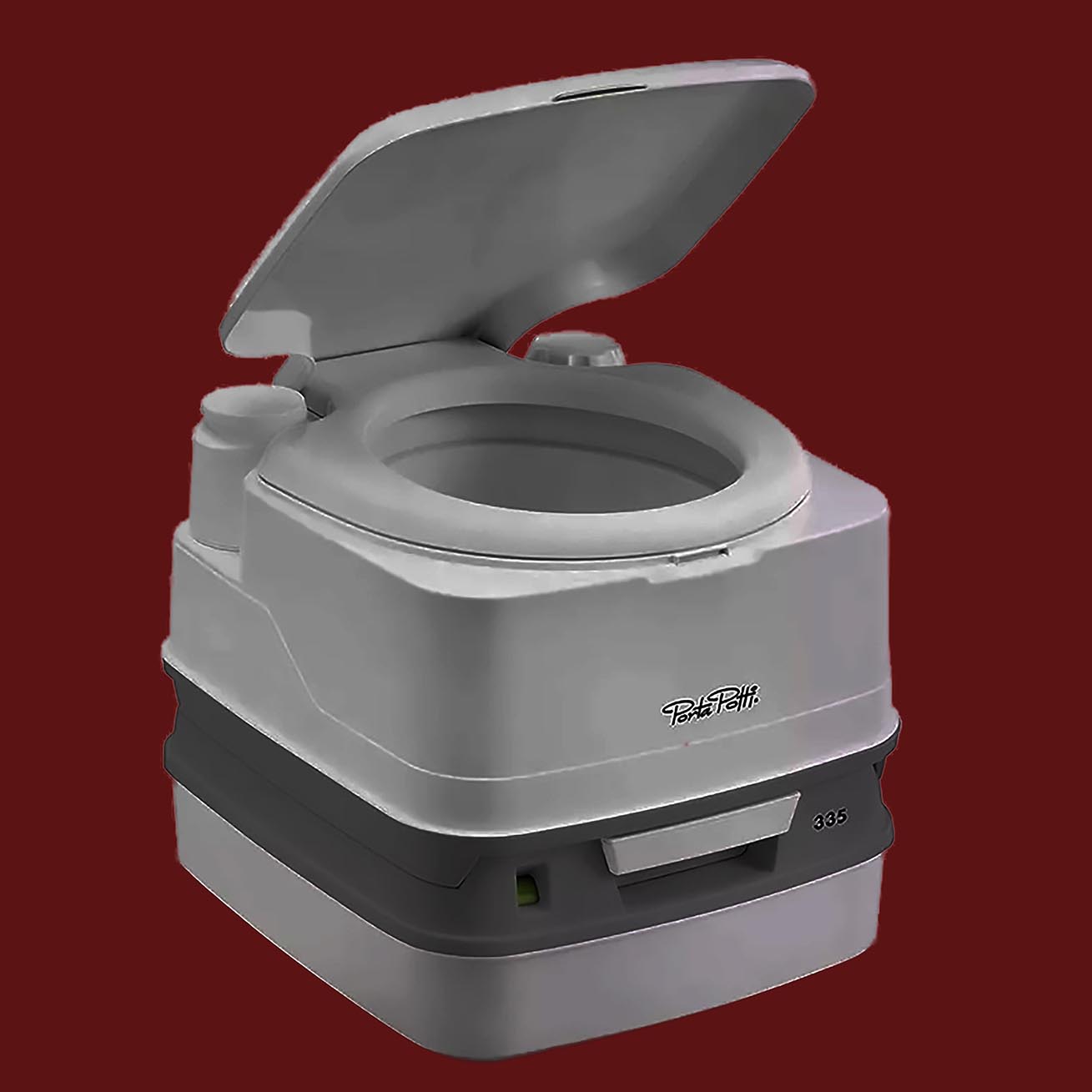 Camper van Seat/Toilet Storage Box Thetford Porta Potti 145/335 345 165/365 T5 T6