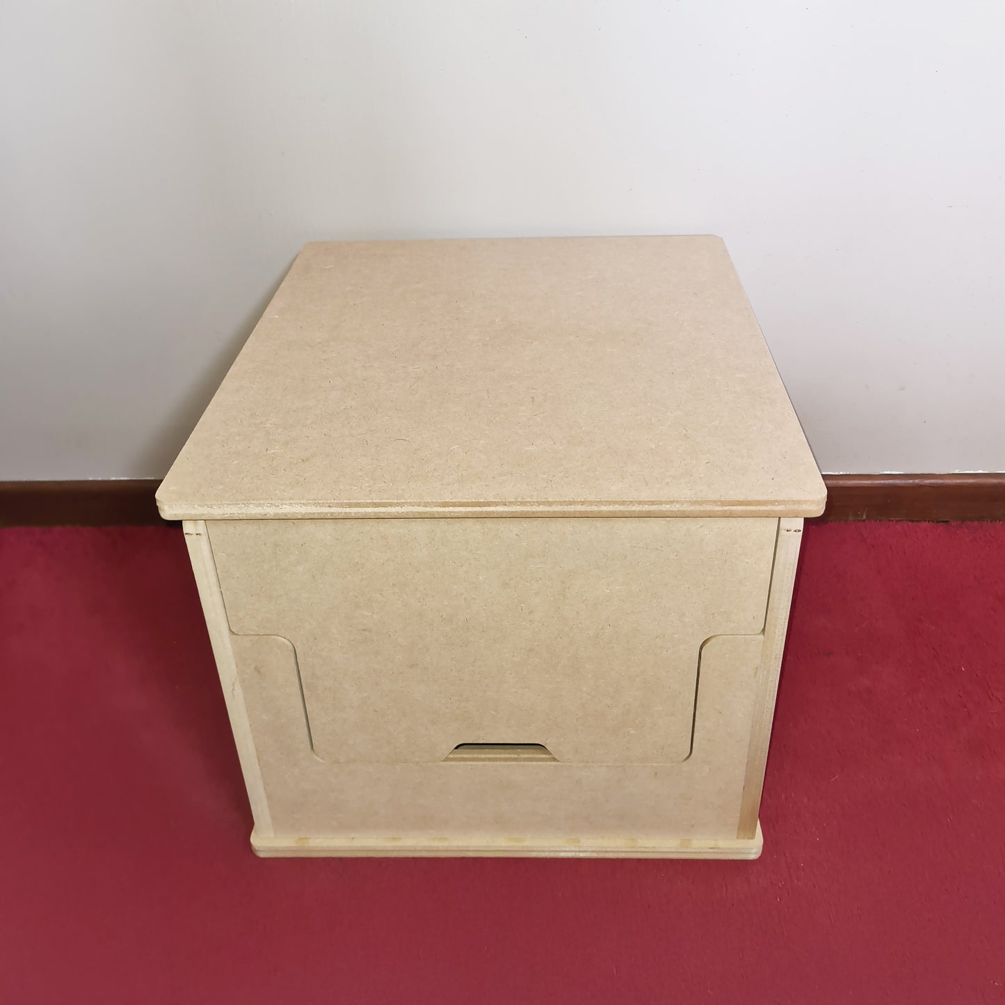 Camper van Toilet Storage Box MDF Thetford Porta-Potti 145/345  T5 T6
