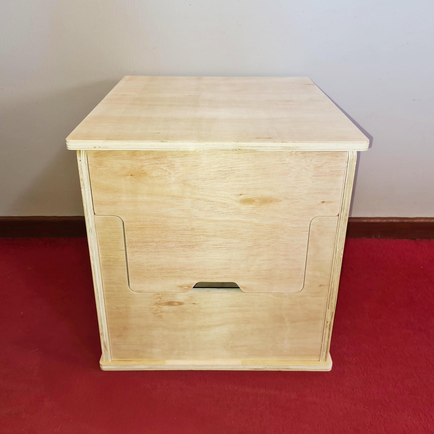 Camper van Seat/Toilet Storage Box Thetford Porta Potti 165/365 T5 T6