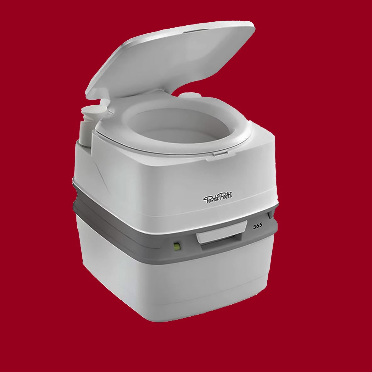 Camper van Seat/Toilet Storage Box Thetford Porta Potti 165/365 T5 T6