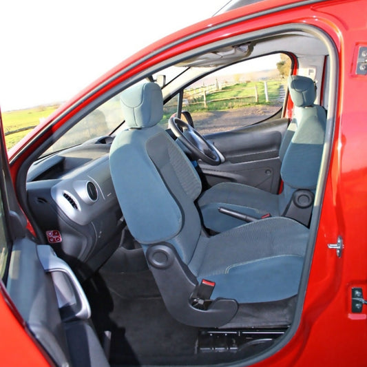 Citroen Berlingo or Peugeot Partner Swivel Base MK2 2008 - 2018