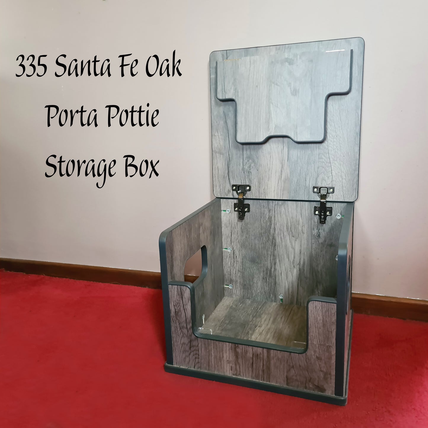 Camper Toilet Storage Box Thetford 335/165/365