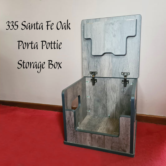 Camper Toilet Storage Box Thetford 335/165/365