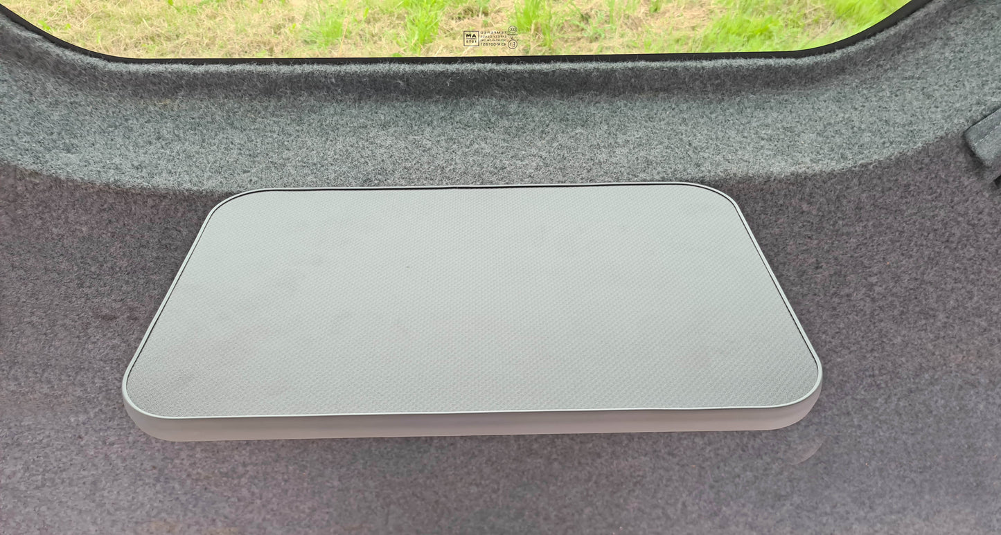 Campervan Fold Down Table With Hinges 400mm X 250mm