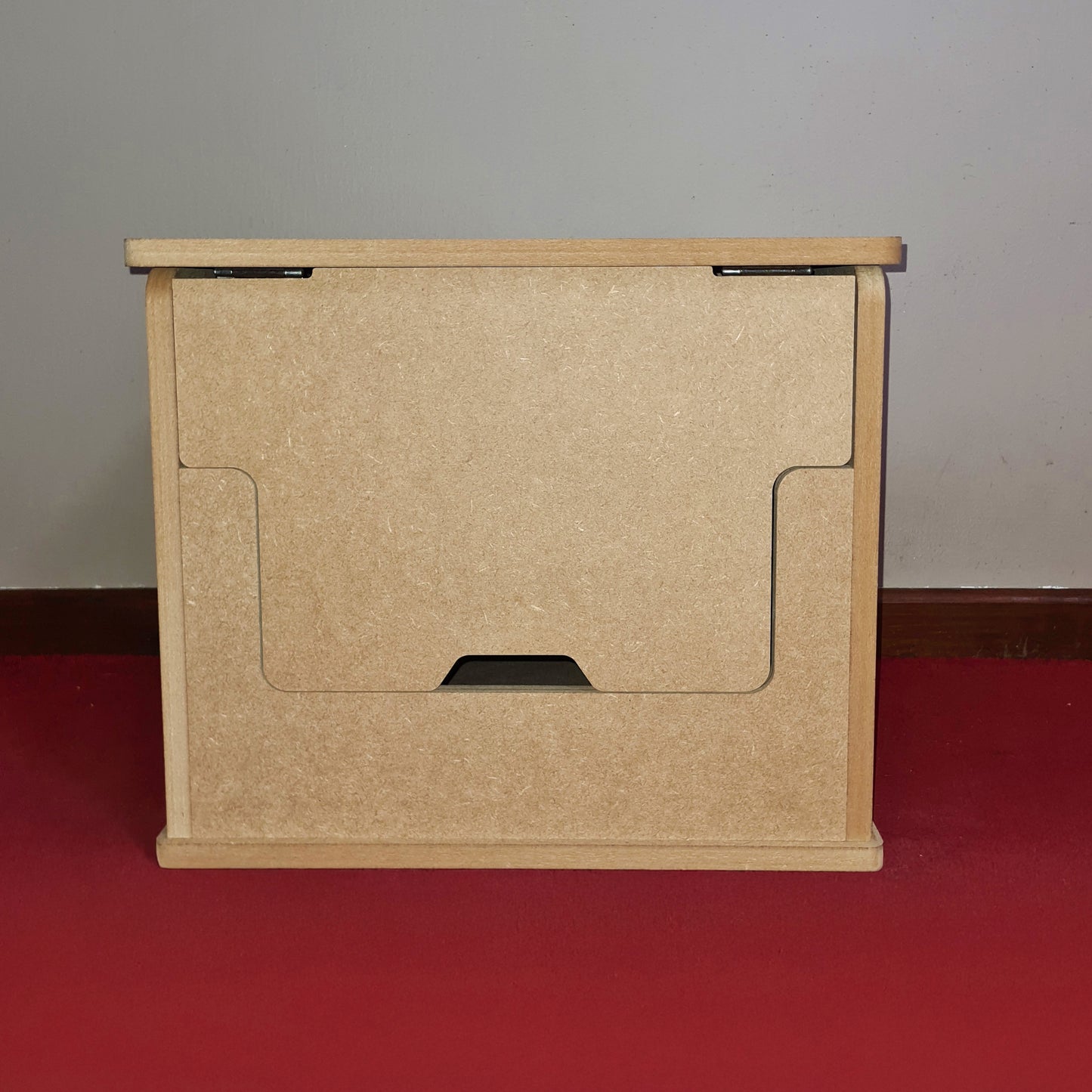 Camper van Toilet Storage Box MDF Thetford Porta Potti 335 T5 T6