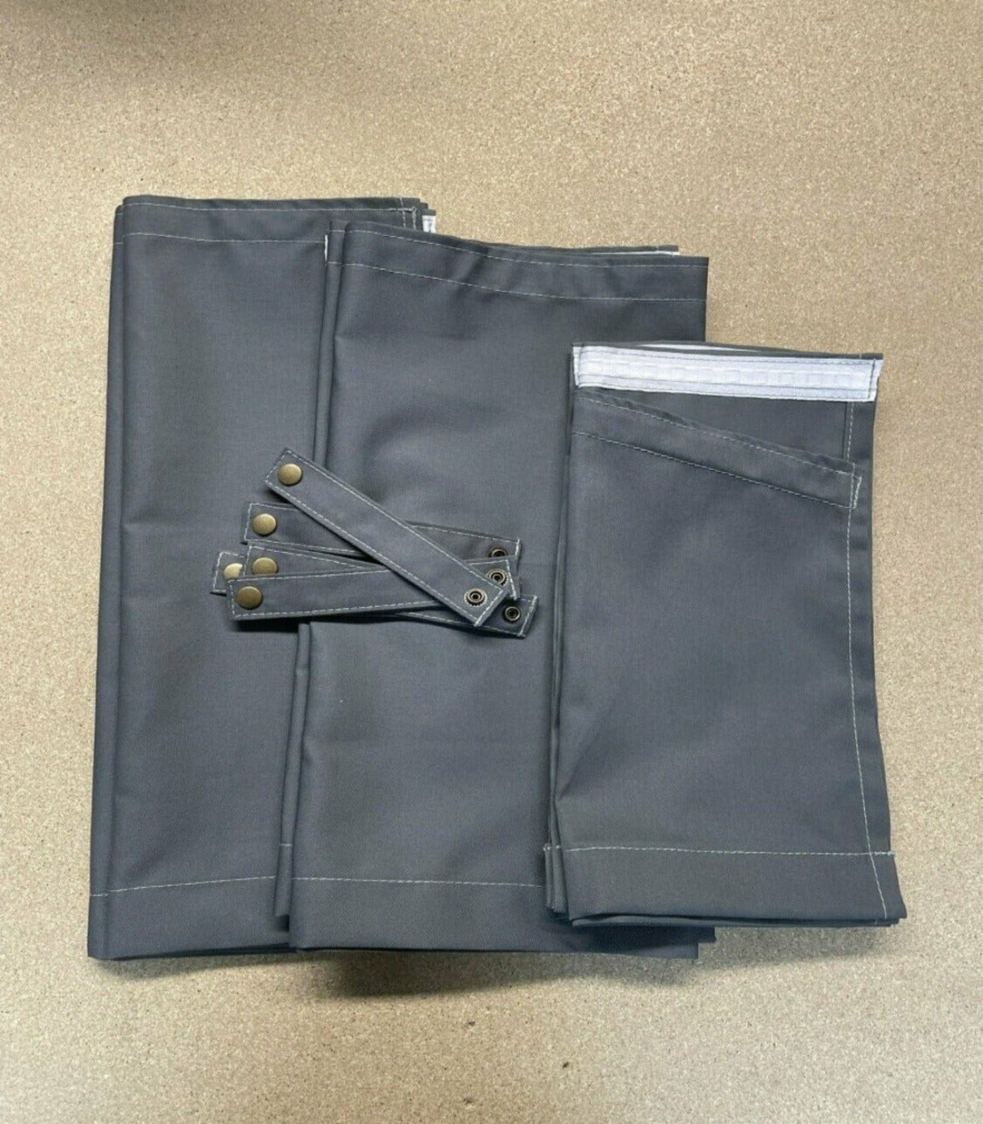 Citroen Berlingo or Peugeot Partner Curtains - Full Set MK2 2008-2018