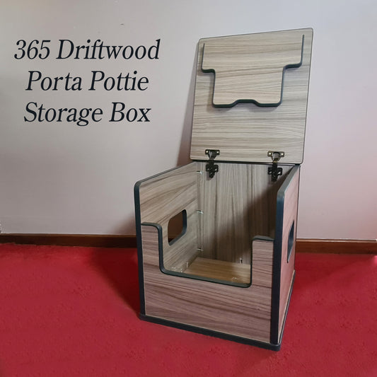 Camper Toilet Storage Box 335/165/365