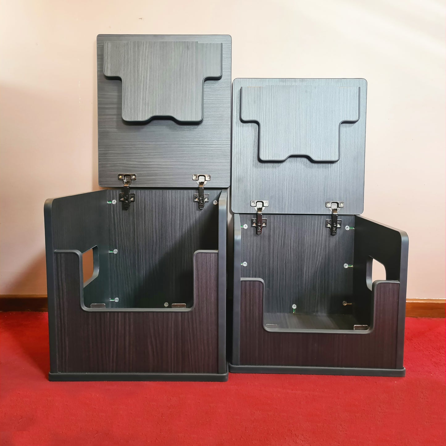 Camper Toilet Storage Box 335/165/365