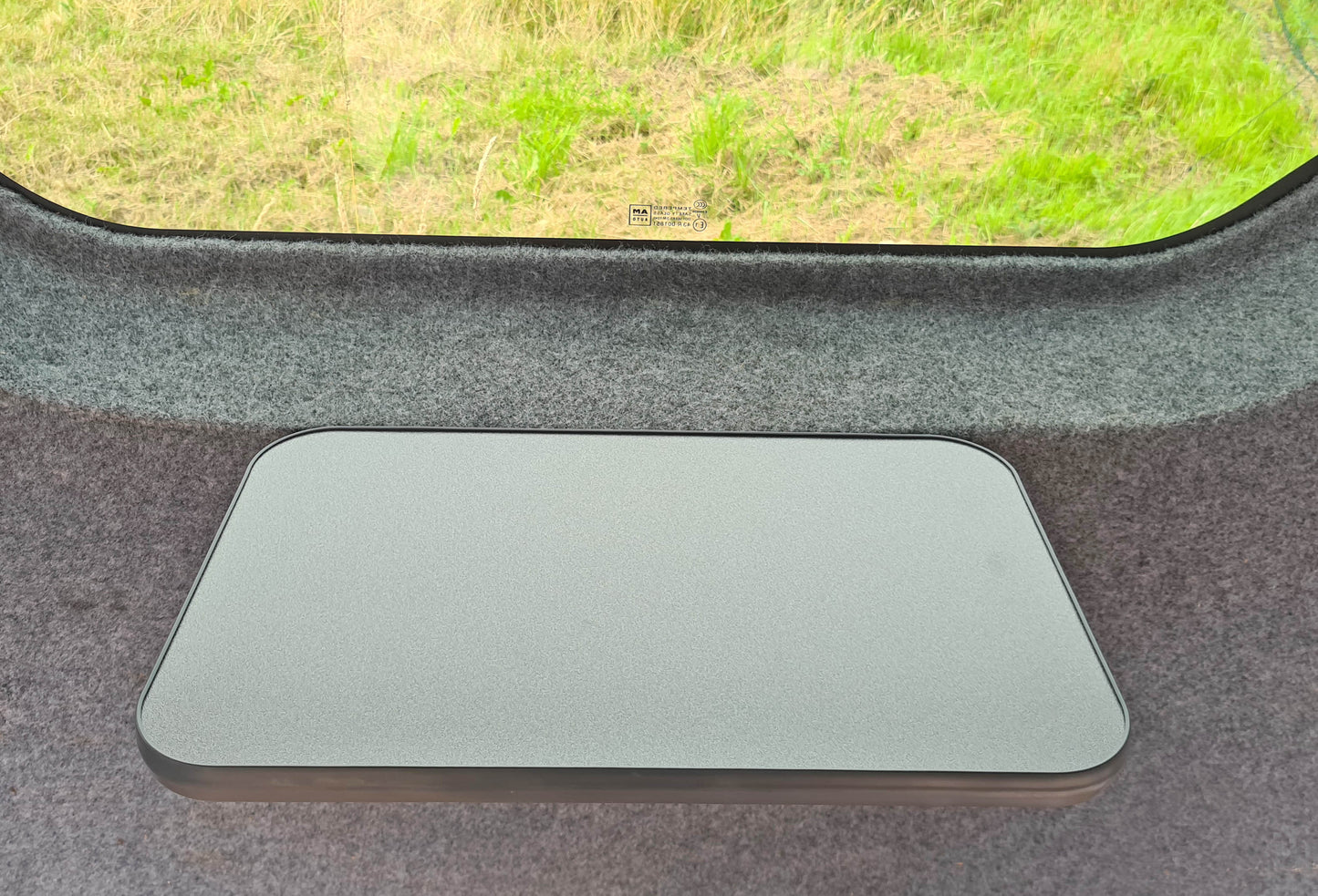 Campervan Fold Down Table With Hinges 400mm X 250mm