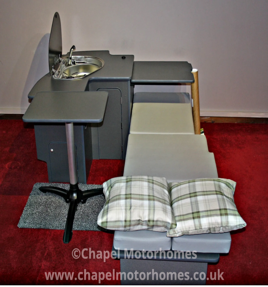 Micro Camper Accessories For Citroen, Peugeot & More | Conversion Kits ...