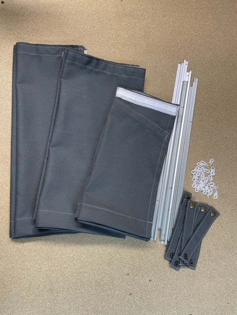 Fiat Doblo - Full Set mk1 2000-2010 Mk2 2010-2015