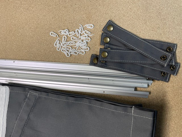 Fiat Doblo - Full Set mk1 2000-2010 Mk2 2010-2015