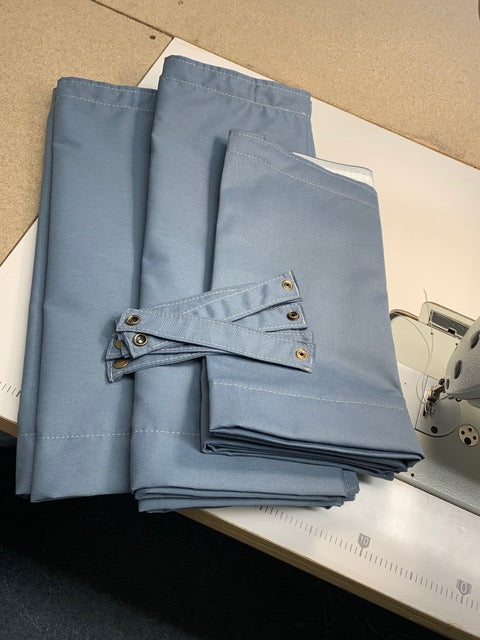 Fiat Doblo - Full Set mk1 2000-2010 Mk2 2010-2015