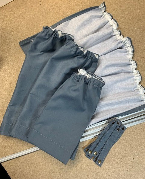 Fiat Doblo - Full Set mk1 2000-2010 Mk2 2010-2015