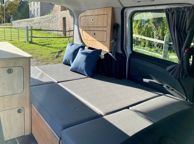 Fiat Doblo - Full Set mk1 2000-2010 Mk2 2010-2015