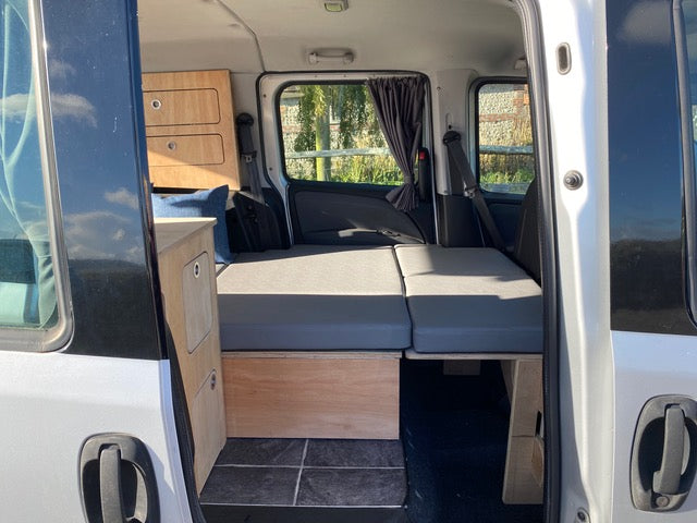 Fiat Doblo - Full Set mk1 2000-2010 Mk2 2010-2015